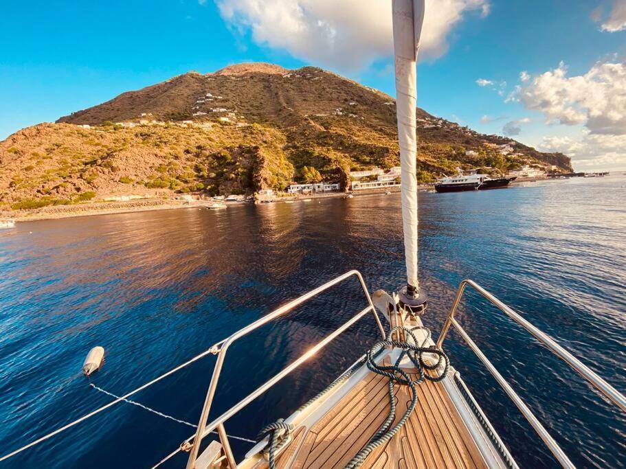 Boat And Breakfast Hotel Palermo Exterior photo